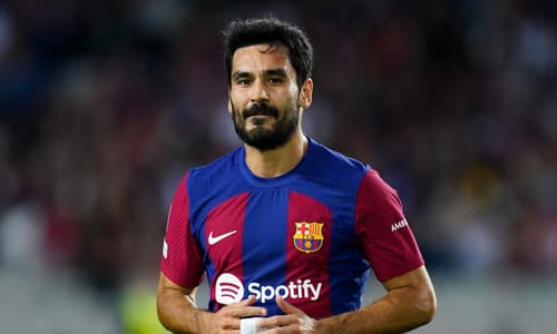 Ilkay Gundogan, Barcelona