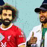 Mohamed Salah, Neymar, free agents 2025