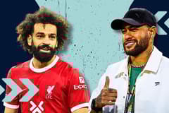 Mohamed Salah, Neymar, free agents 2025