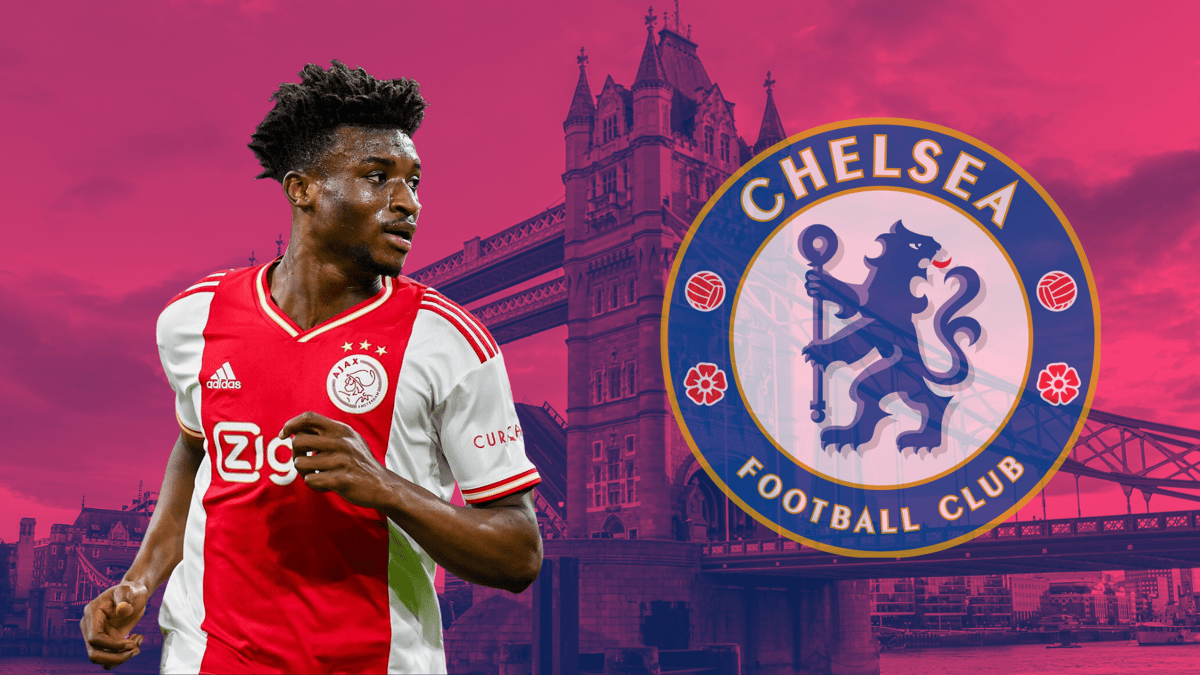 Mohammed Kudus, Chelsea
