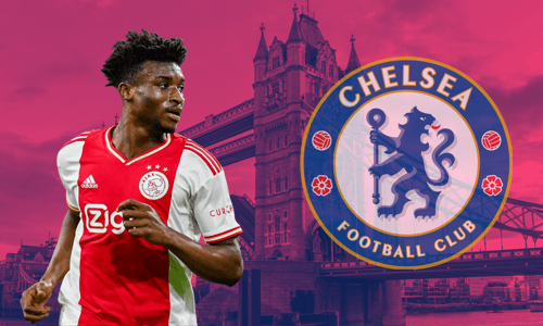 Mohammed Kudus, Chelsea