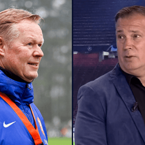 Mike Verweij snapt er niets van: 'Ik hoop dat dat een vergissing was van Koeman'
