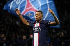 Kylian Mbappe, PSG, 2022/23