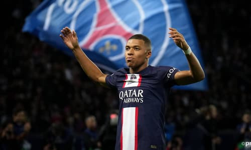 Kylian Mbappe, PSG, 2022/23