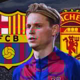 Frenkie de Jong, Barcelona, Man Utd, 2023/24