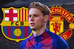 Frenkie de Jong, Barcelona, Man Utd, 2023/24