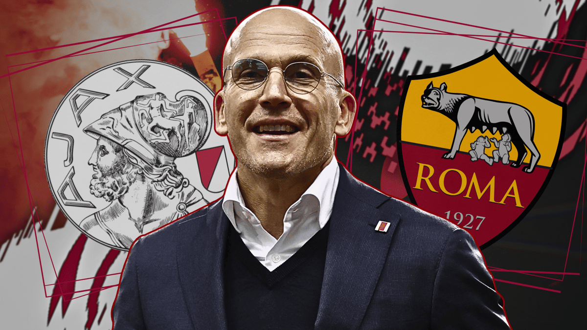 Alex Kroes, Ajax, AS Roma