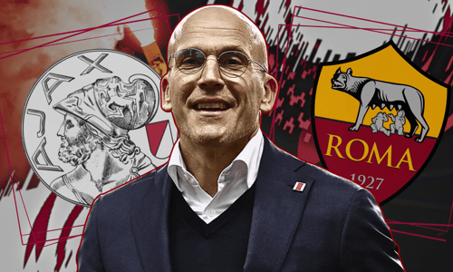 Alex Kroes, Ajax, AS Roma