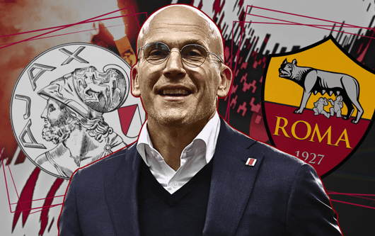 Alex Kroes, Ajax, AS Roma