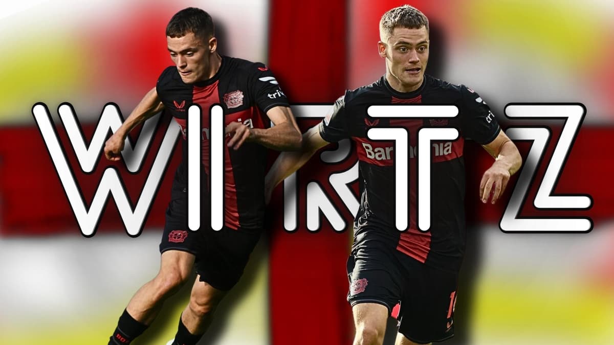 Florian Wirtz, Bayer Leverkusen