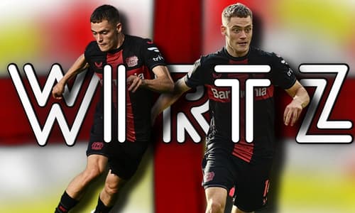Florian Wirtz, Bayer Leverkusen