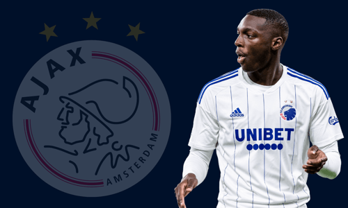 Mohamed Daramy, Ajax, 2022/23