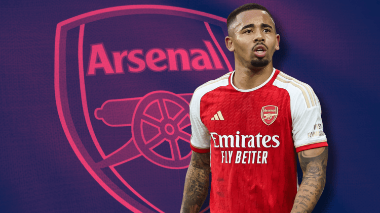 Will Gabriel Jesus leave Arsenal?