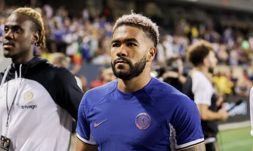 Reece James, Chelsea, 2023/24