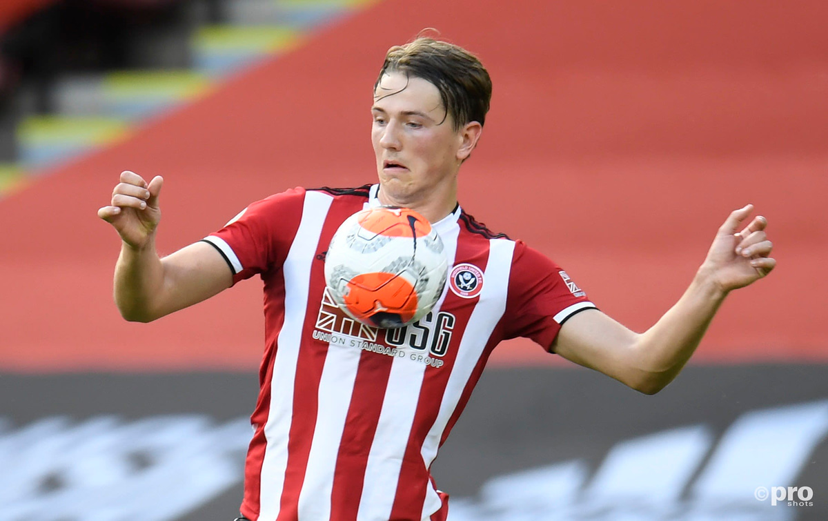 Manchester City in the hunt for Sheffield United’s Sander Berge
