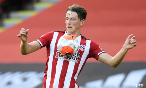 Manchester City in the hunt for Sheffield United’s Sander Berge