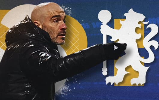 Enzo Maresca, Chelsea