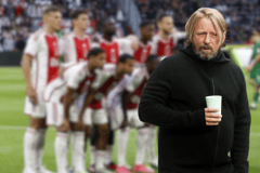 Sven Mislintat, Ajax