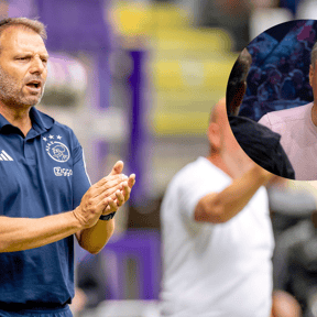 Maurice Steijn reageert voor het eerst na felle kritiek van Marco van Basten