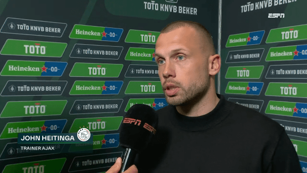 John Heitinga, John Heitinga Ajax