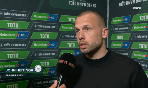 John Heitinga, John Heitinga Ajax