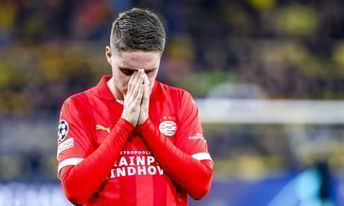 Joey Veerman, PSV