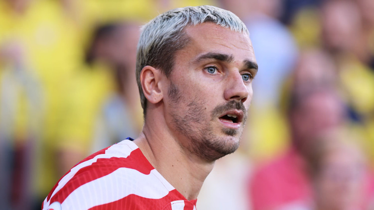Antoine Griezmann, Ateltico Madrid, 2022/23