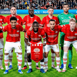 PSV teamfoto