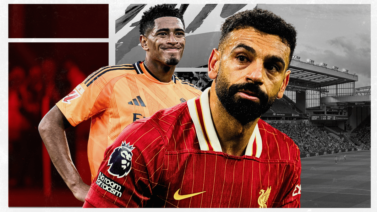 Mohamed Salah, Jude Bellingham