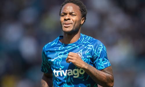 Raheem Sterling