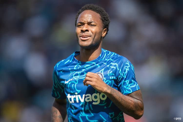 Sterling is still in Southgate's plans