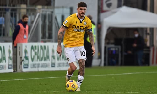 Liverpool target De Paul could leave Udinese