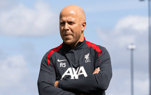 Arne Slot, Liverpool