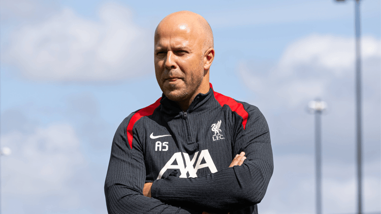 Arne Slot is looking to freshen up his defence