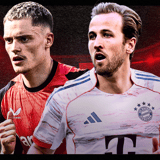 Florian Wirtz, Harry Kane