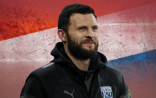 Erik Pieters, West Bromwich Albion