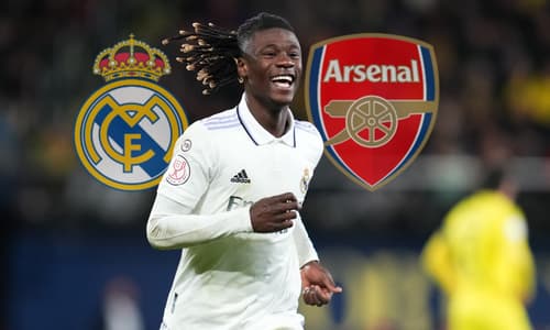 Eduardo Camavinga, Real Madrid, 2022/23