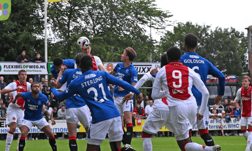 Youri Baas, Ajax