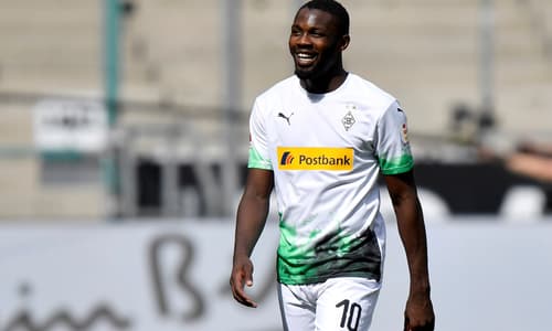Thuram comments on future amid Man City links