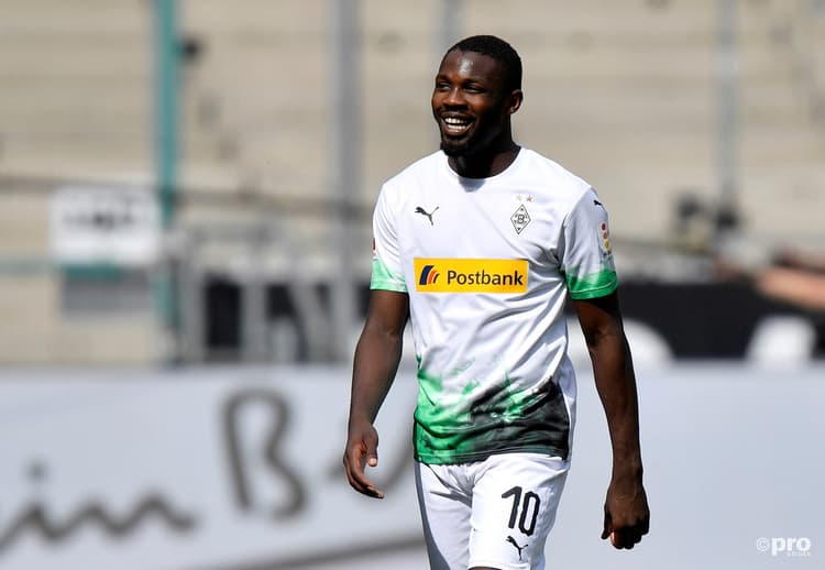 Thuram comments on future amid Man City links