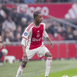 Ar’jany Martha, Ajax, John van 't Schip