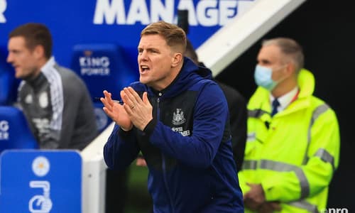 Eddie Howe, Newcastle, 2021/22