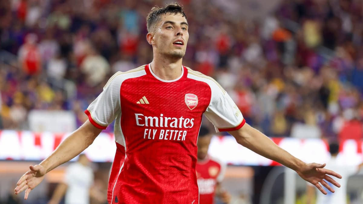 Kai Havertz, Arsenal, 2023/24