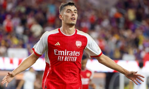 Kai Havertz, Arsenal, 2023/24