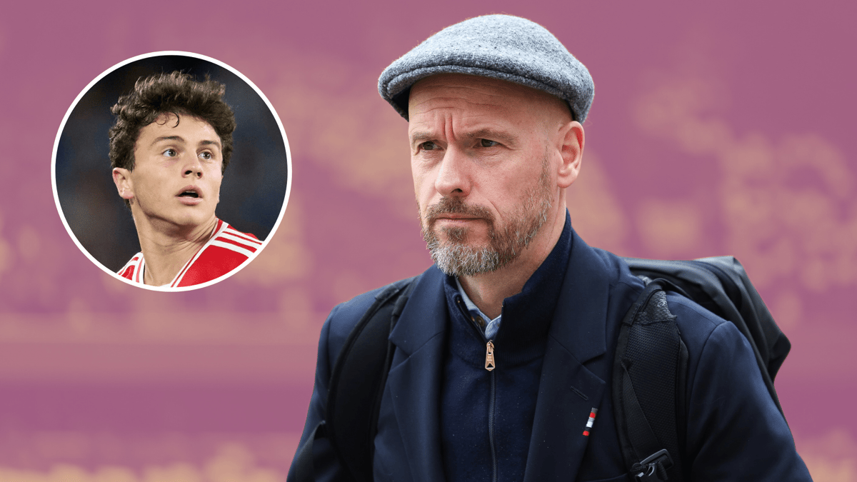 Erik ten Hag, João Neves