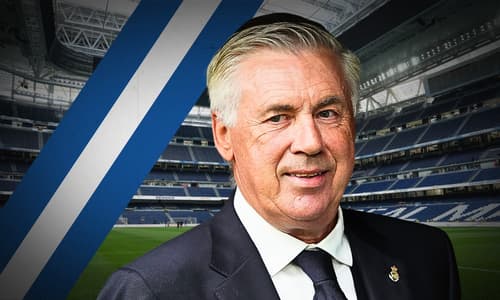 Carlo Ancelotti, Real Madrid, 2024/25