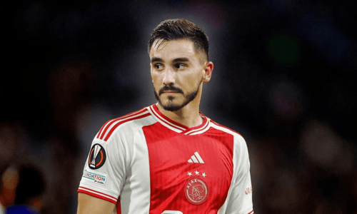 Josip Sutalo, Ajax