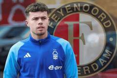 Neco Williams, Feyenoord