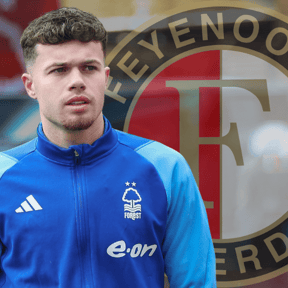 Feyenoord moet verder zoeken: verdediger mag van Premier League-club niet vertrekken