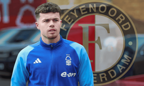Neco Williams, Feyenoord